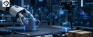 hand-object interaction data