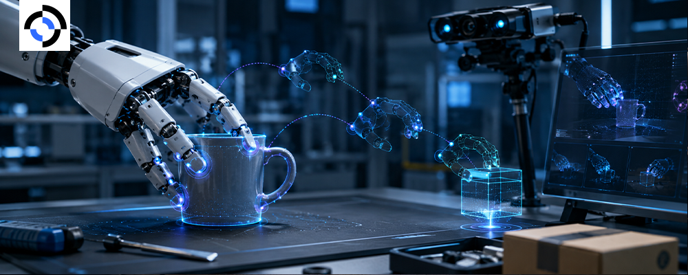 hand-object interaction data