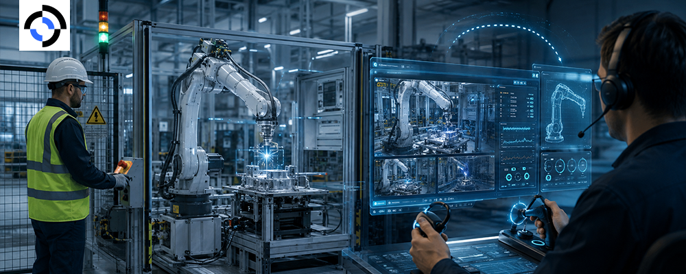 Industrial-Teleoperation-Data