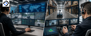 remote assistance vs remote driving