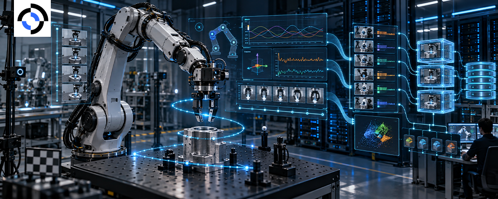 trajectory data for robotics formats