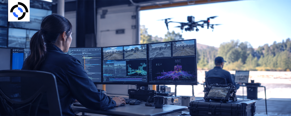 Commercial UAV Expo 2026, Meet the Roborax Team