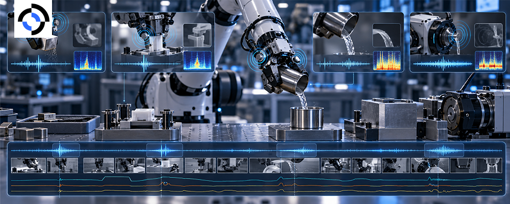 audio data robot training