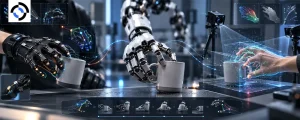 Hand Tracking for Robot Learning