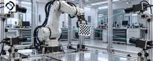 Robot Camera Calibration
