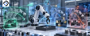 Robot outcome labeling