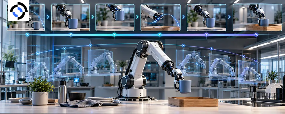 Robot Task Segmentation